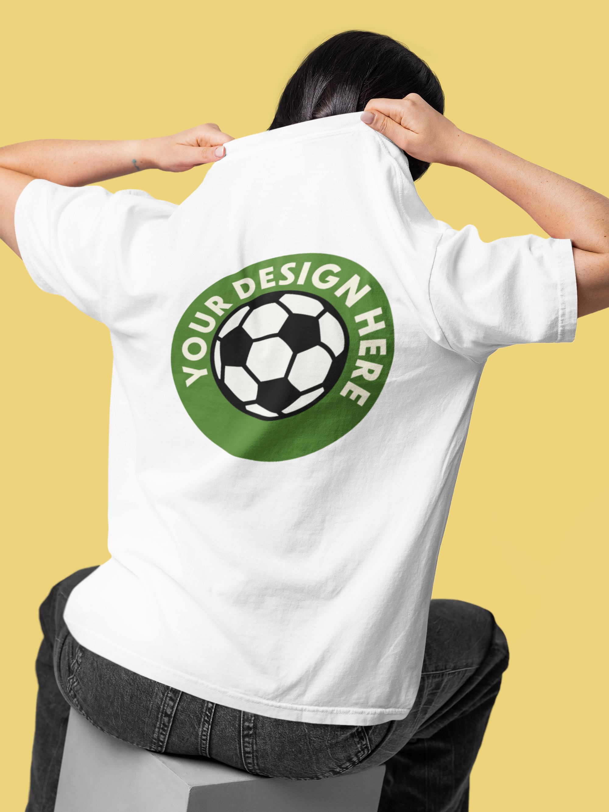 Custom Cotton T-shirts