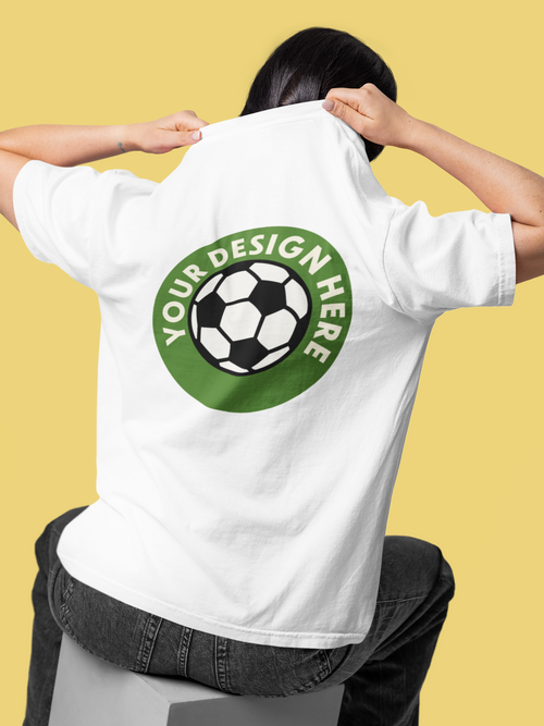 Custom Cotton T-shirts