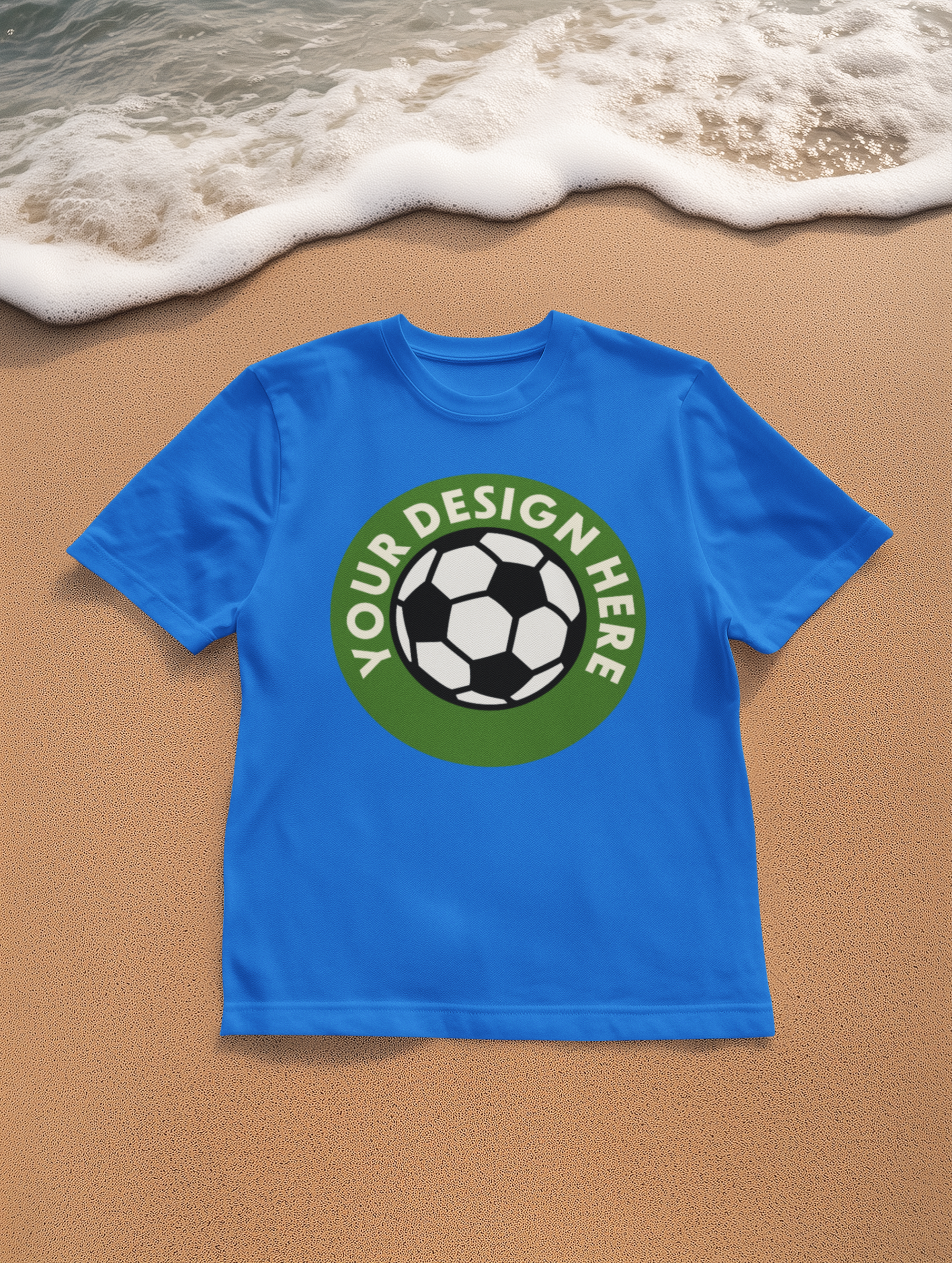 Custom Polyester T-shirts