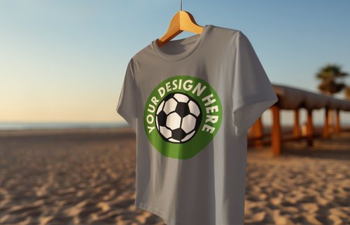 Custom Polyester T-shirts