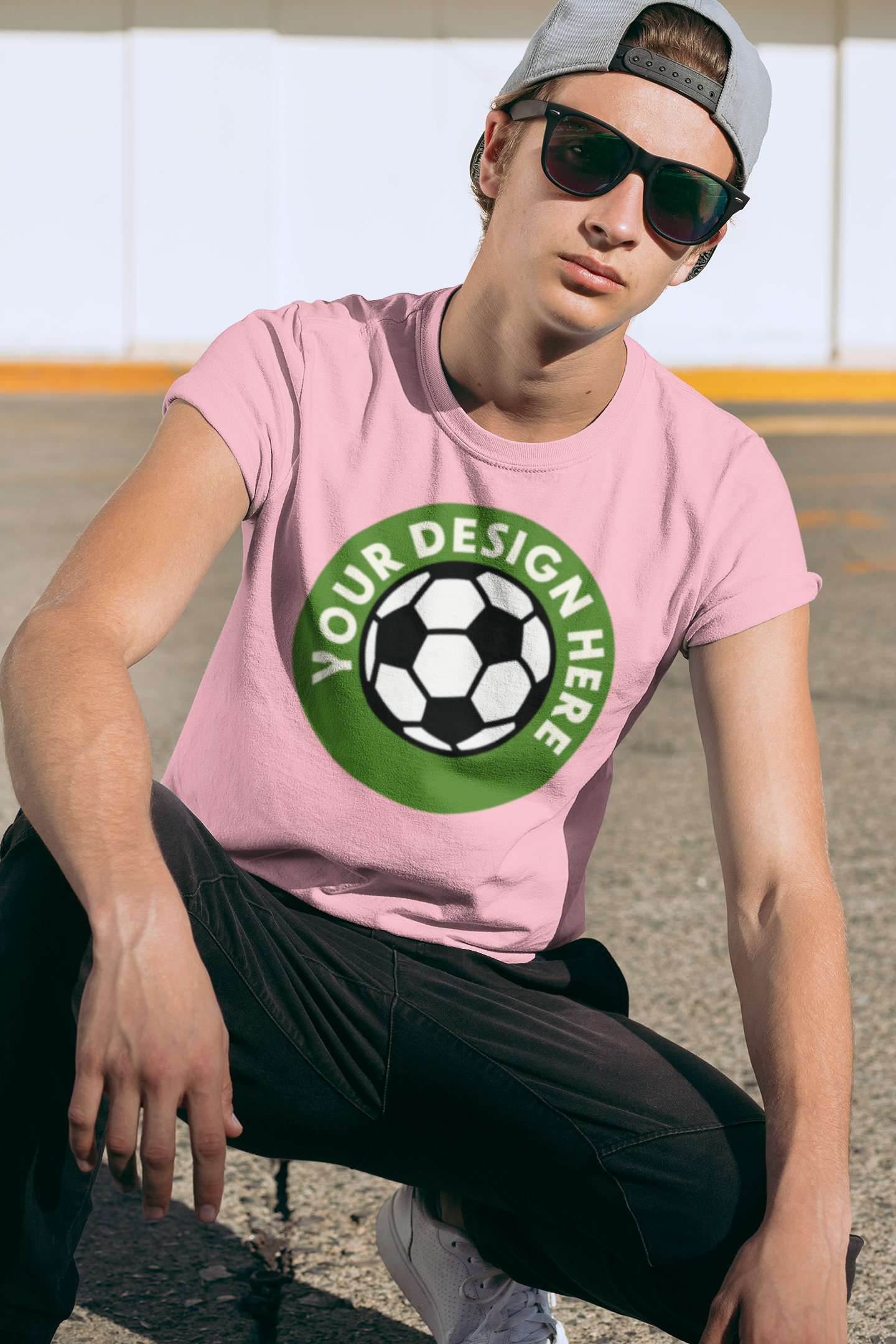 Custom Polyester T-shirts