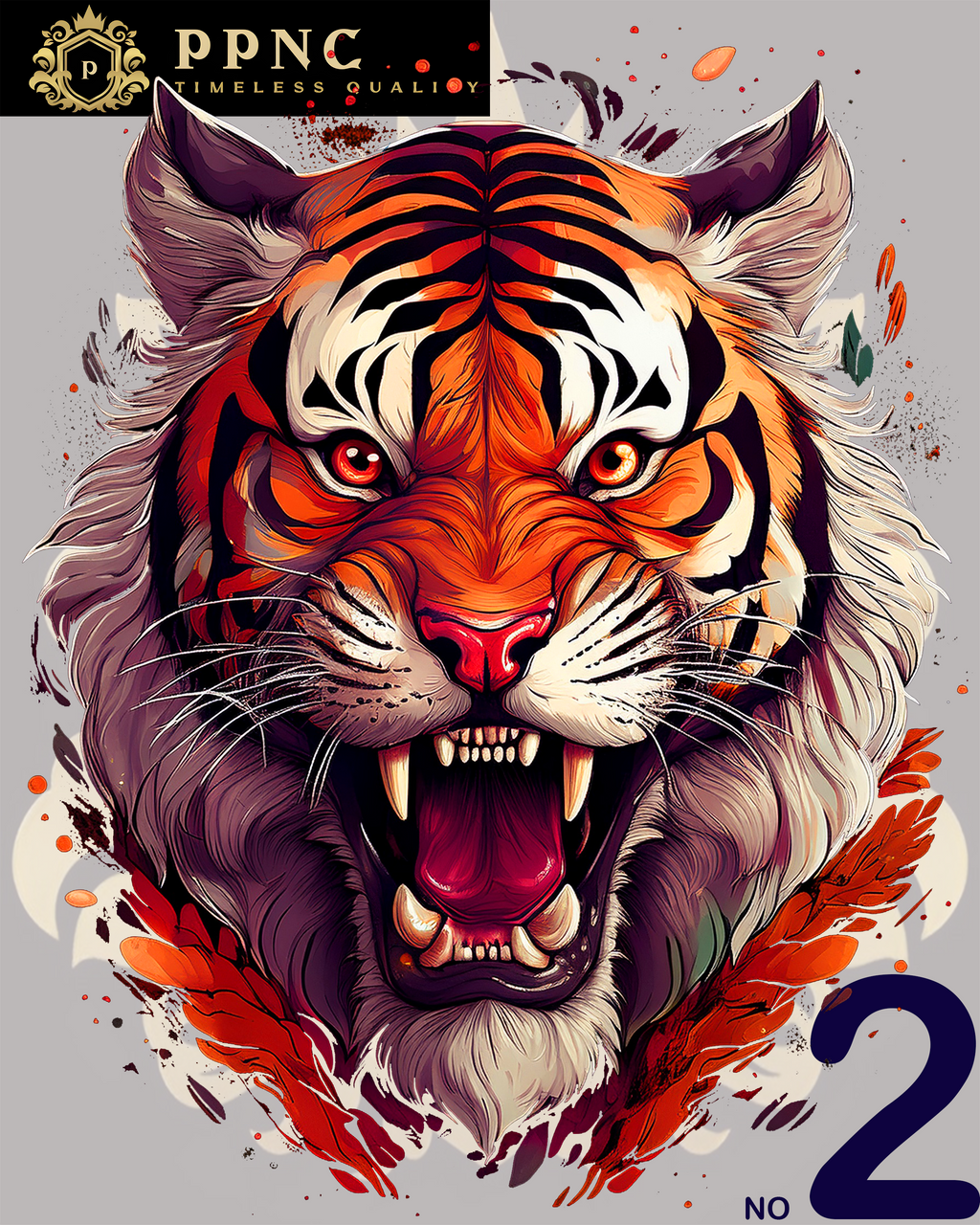 Roaring Tiger