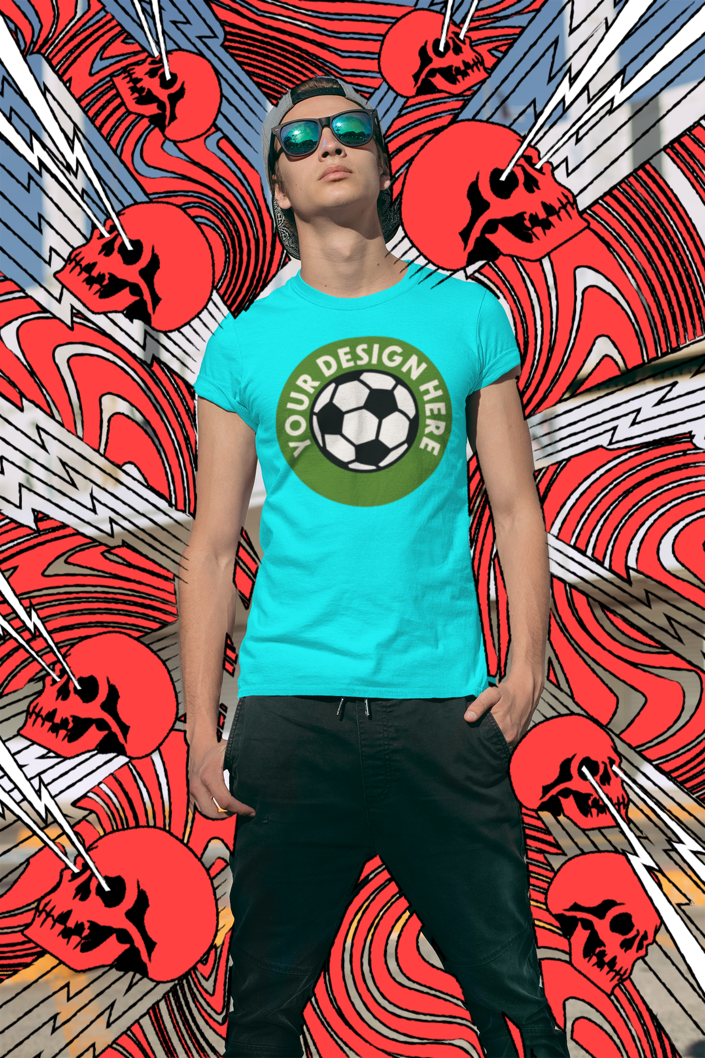 Custom Polyester T-shirts