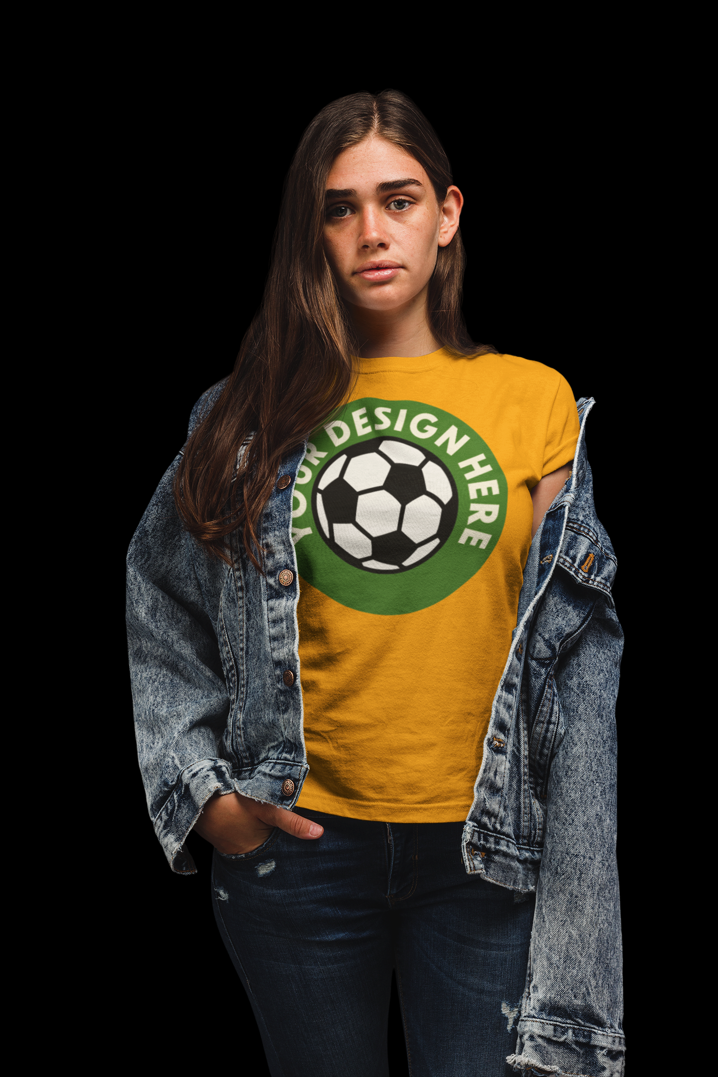 Custom Cotton T-shirts